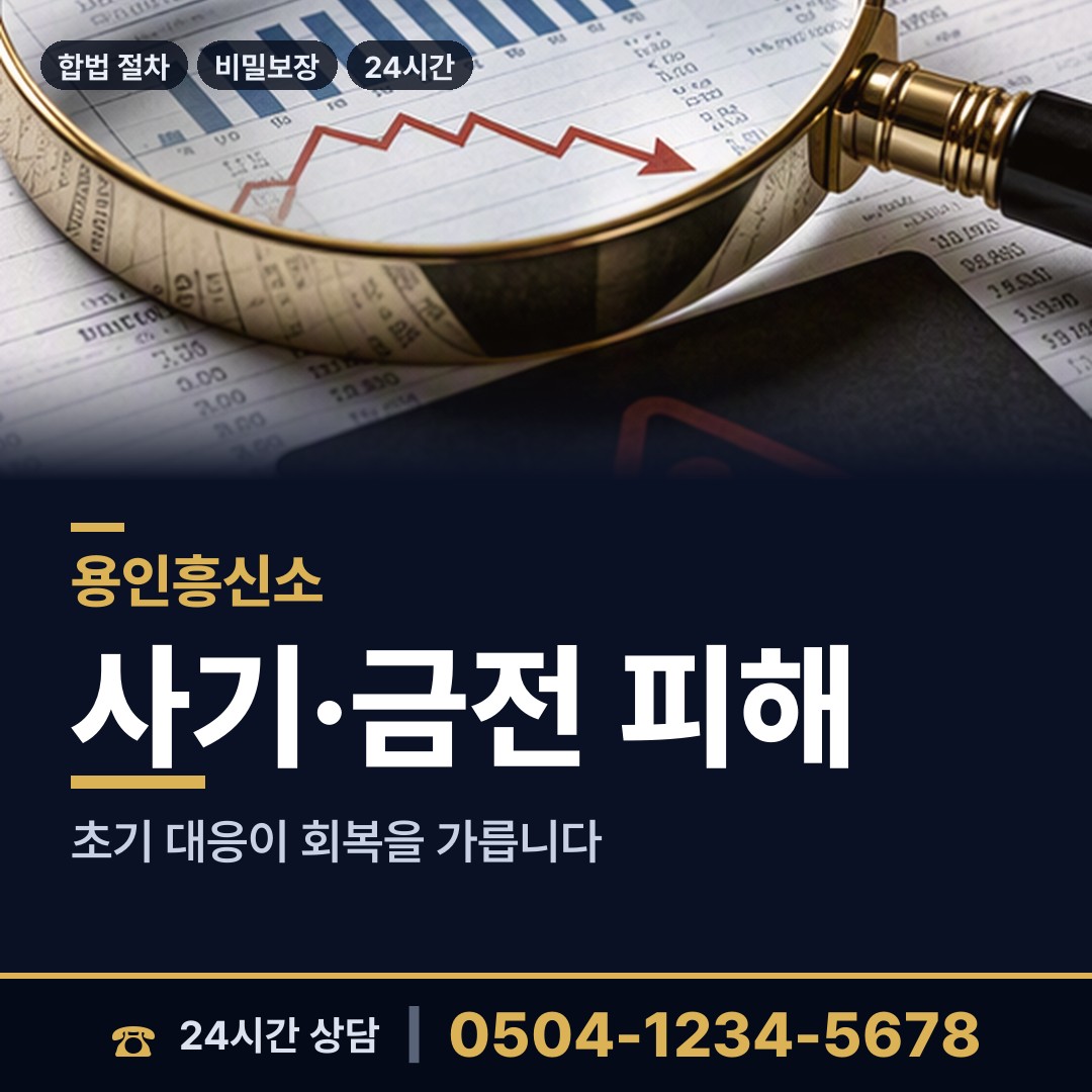 용인 양지면 민간조사원 상담 안내